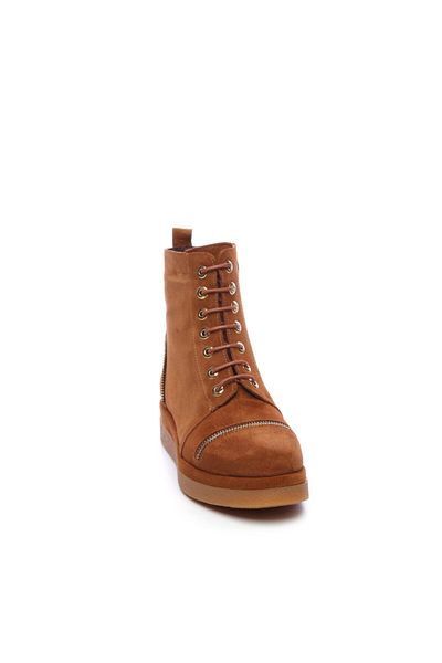Garvalin Women's Leather Casual Boots 51 880 B Bn Boots