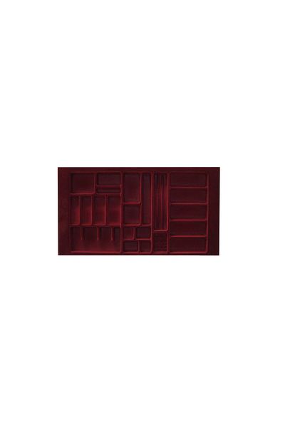 NETAKS Estelia Jewellery 683x340x35 Plum Joint