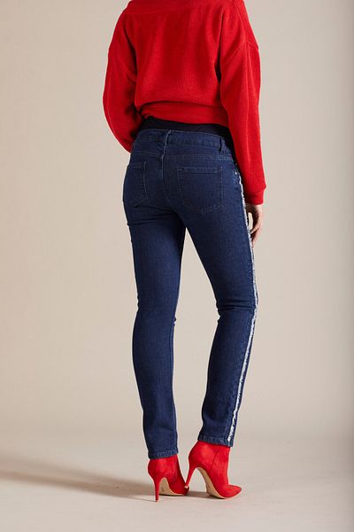 Venice Dark Wash Maternity Jeans