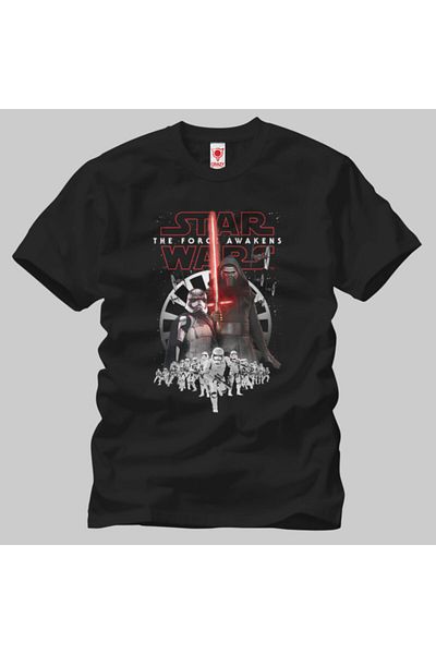 Crazy Tricou pentru bărbați Star Wars: First Order Awakened