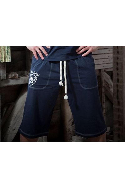 Big Sam Cotton Capri 1642
