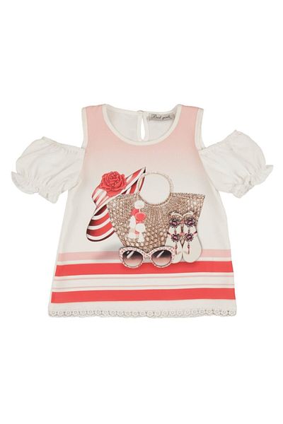 best kids Girl's Ecru Blouse