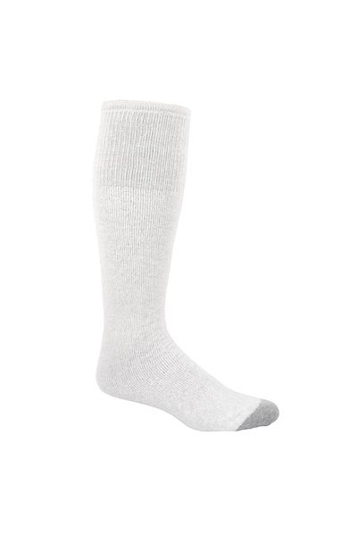 JOCKEY Fruit Of The Loom Tube Soft Comfortable Flexible Cotton Men's Socks 10 Pairs Hanes Quality 41-45 Compatible