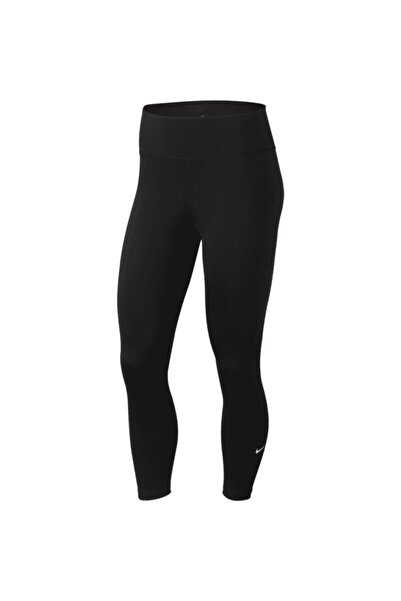 Nike Kadın Tayt All-in Crop -bv0001-010- Siyah