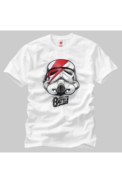Crazy Ανδρικό μπλουζάκι Star Wars: Built For Battle