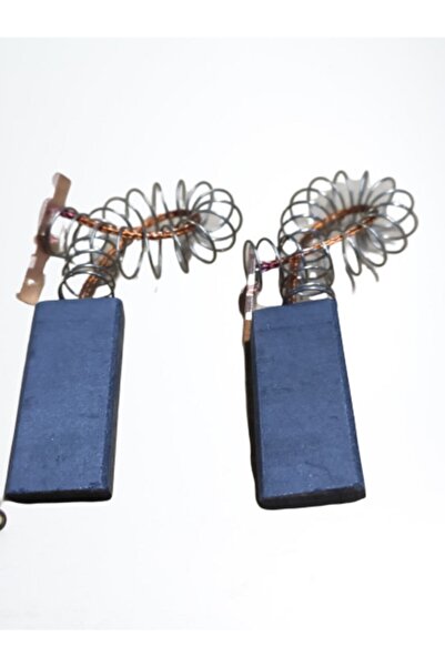 Bosch Yaylı Çamaşır Makinesi Motor Kömürü