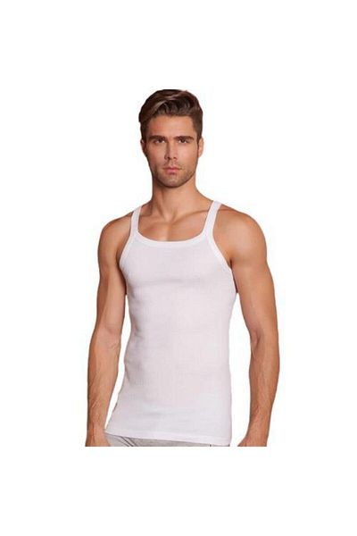 Berrak Men's Camisole Athlete - Set of 5