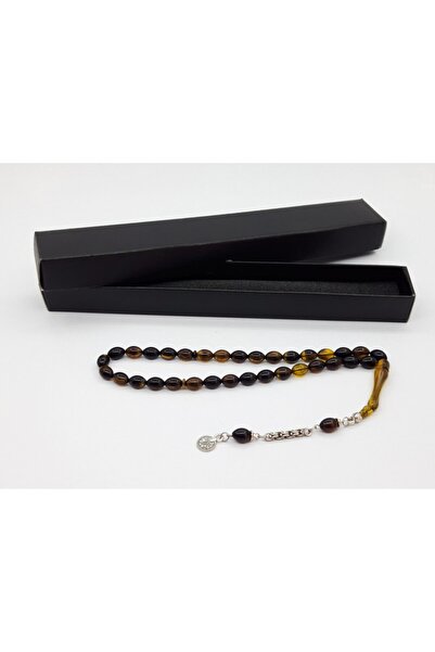 Trendyıldızı سبحة صلاة قطع الشعير 7 ملم