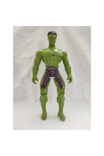 Toyspark Işıklı Süper Kahraman Hulk 29 Cm