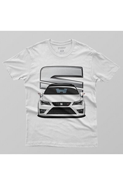 Crazy Ανδρικό μπλουζάκι Seat Leon