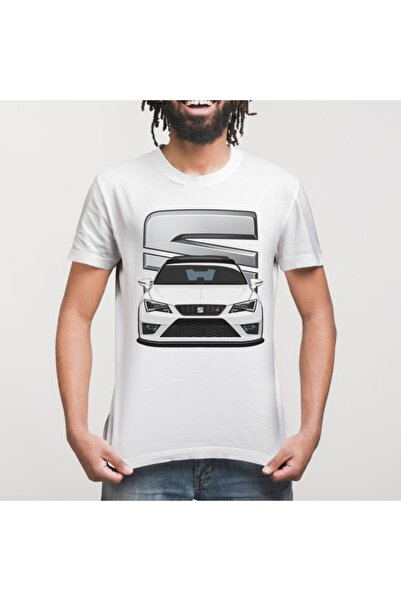 Crazy Ανδρικό μπλουζάκι Seat Leon