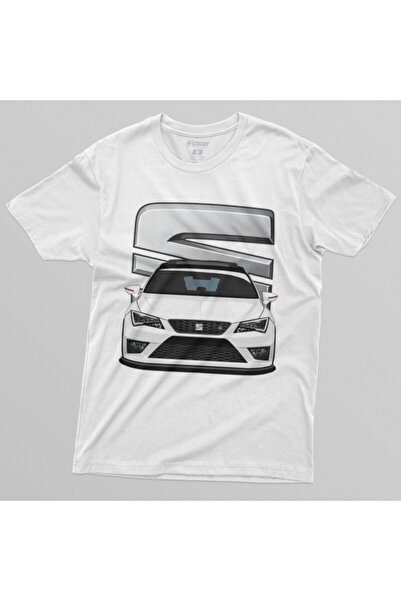 Crazy Ανδρικό μπλουζάκι Seat Leon