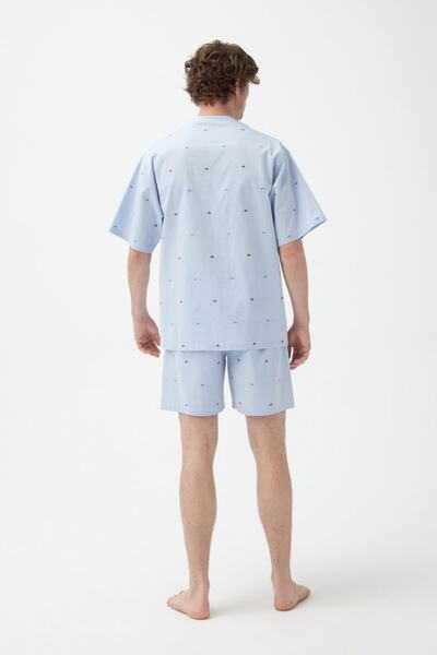 İPEK KIRAMER Rally Koton Şort Takım