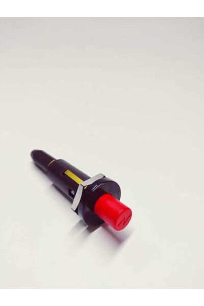 Demirdöküm Doğalgaz Sobası Çakmak Somunlu