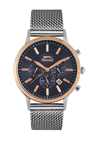 Slazenger ساعة يد رجالية Sl.09.1761.2.05