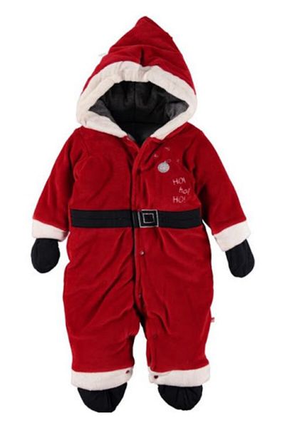 Bebetto Velvet Fiber Christmas Cosmonaut