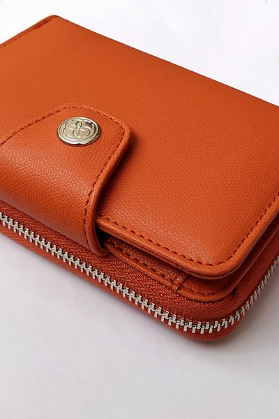 CENGİZ PAKEL Small Size Tile Women's Wallet