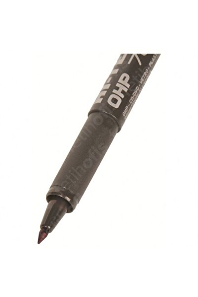 Hi-Text Hı-text Asetat Kalemi (M) Siyah