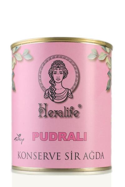 HERALİFE Konserve Pudralı 800 ml Ağda