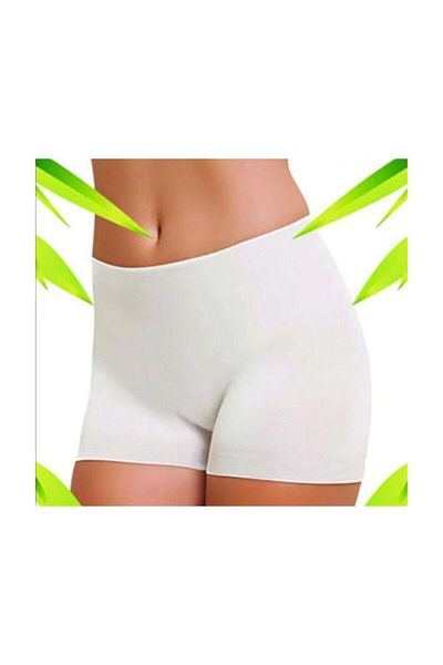 Q-EN Bamboo Women's Boxers (Οικονομική Συσκευασία 2)-901