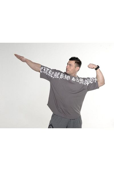 Big Sam Relaxed Fit T-Shirt 2717