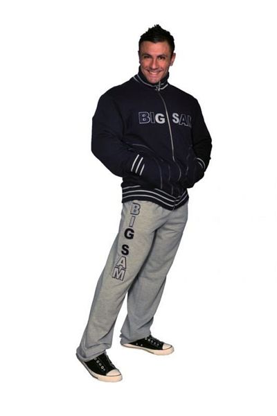 Big Sam Winter Jacket 3515