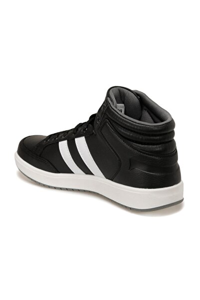 Kinetix KORT HI M 9PR Black Men's Sneaker Shoes 100430236