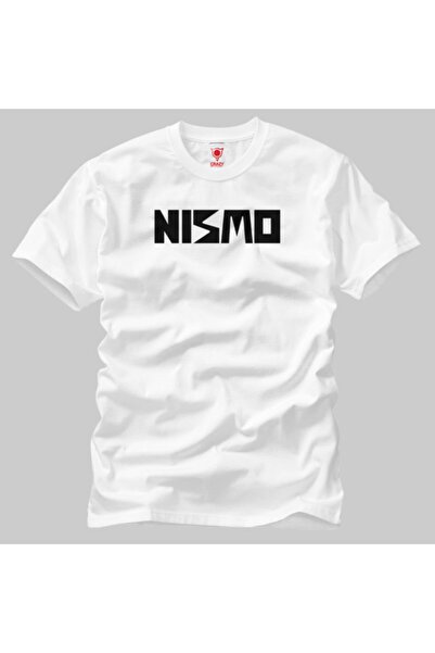 Crazy Чоловічий дизайн логотипу Tisort Nismo