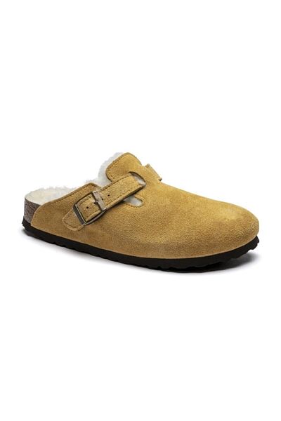 Birkenstock Boston Fur Vl