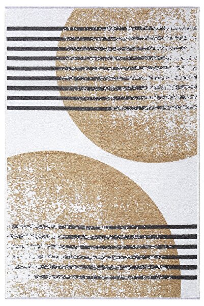 MYHOME HALI Moretti Duo 11734-f Çift Taraflı Yıkanabilir Halı