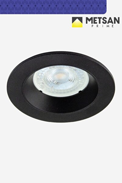 Metsan Aydınlatma Sabit Gömme Spot Gu10 3000k Ampul Dahil