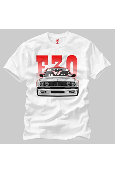 Crazy BMW E30 Toyo Tires Чоловіча футболка