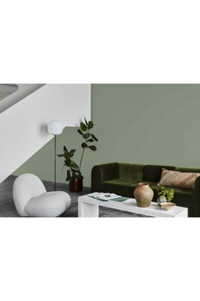 Jotun Fenomastic Güzel Evim Serisi Zengin Mat 1lt Zeytin 7154