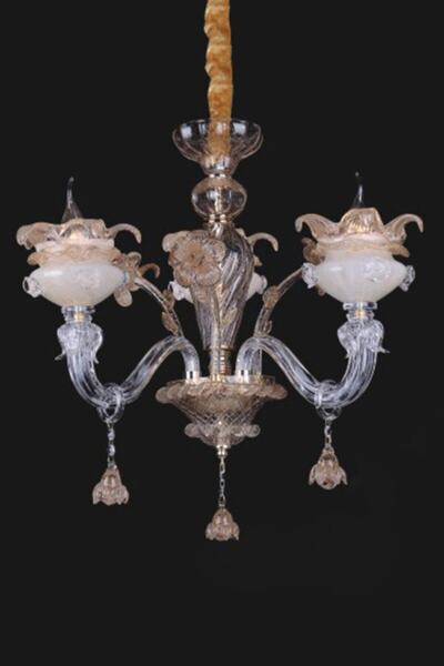 Avize çarşısı 3 Lü Sarkıt Avize