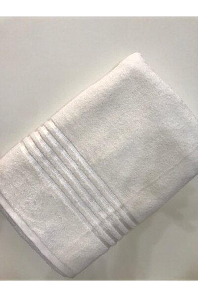Özdilek %100 Pamuk Belda Banyo Havlusu 70x140 Krem