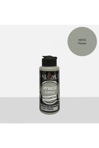 Cadence Boya Cadence Multısurface 120 ml H-050 Yosun Boya