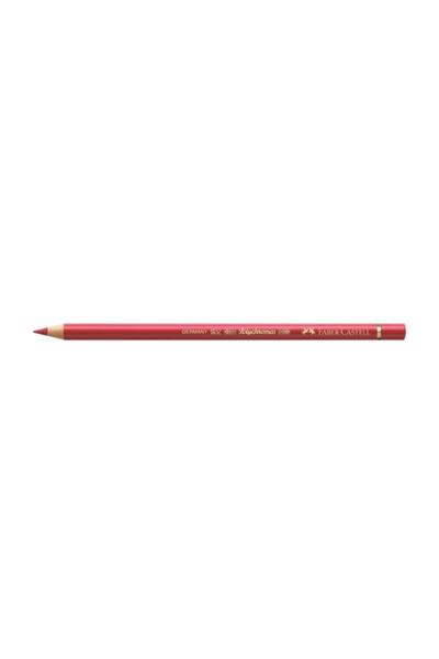 Faber Castell Polychromos Artist Kuru Boya Kalemi 219 Deep Scarlet Red (Erguv...