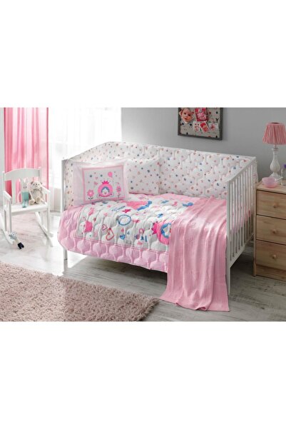 Taç Fancy Bebek Battaniyeli Uyku Seti