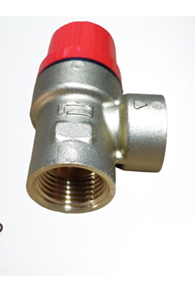 Pakkens Kombi Emniyet Ventili Iç Dişli 3 Bar 1 / 2 Çeşitli Markalar Uyumludur