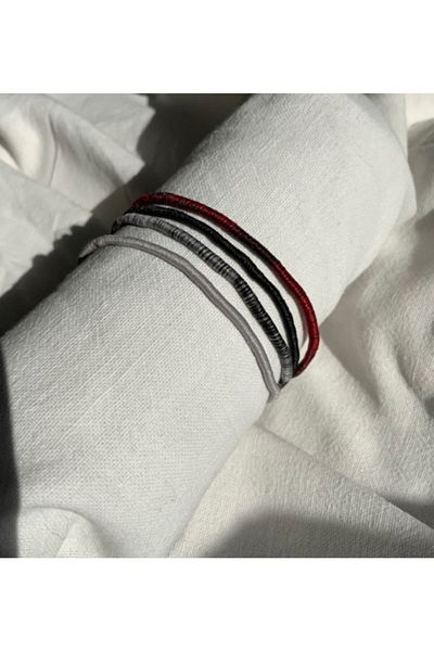 Atölye Merdiven Set of 4 Rope Bracelets