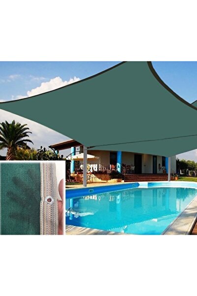Doğalsan Tarım Gölgelik File 2,5x3 M Bahçe Gölgeliği %95 Yeşil Gölgelik Örtü ...