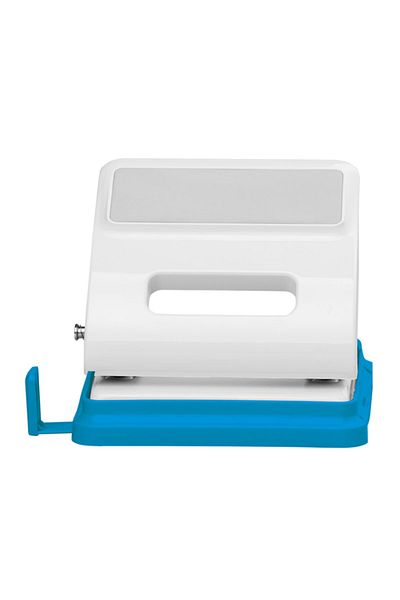 Mas Blue Paper Punch (Perfator) - 30 Sheet Capacity Enjoy