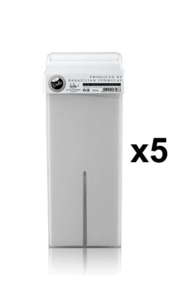 Dr.Davilla Kartuş Ağda Dr Silver 100 gr 5li Kampanya