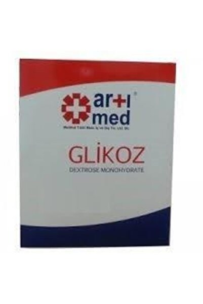 ARTİMED Artımed Glikoz Toz 50 gr