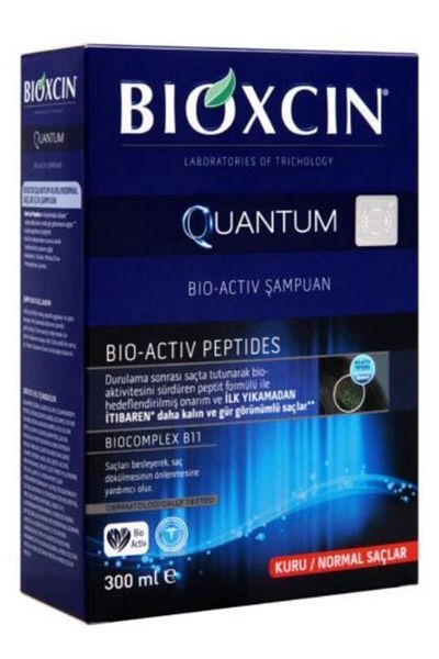 Bioxcin Quantum 300ml Special Shampoo for Dry Hair
