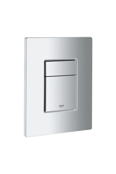 Grohe Skate Cosmopolitan Recessed Cistern Control Panel -38732000