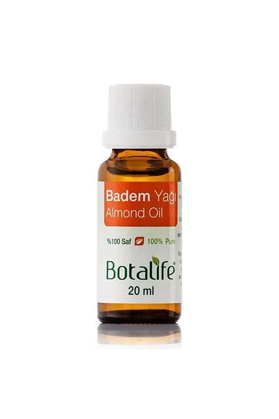 Botalife Almond Oil 20 ml (Cold Press)