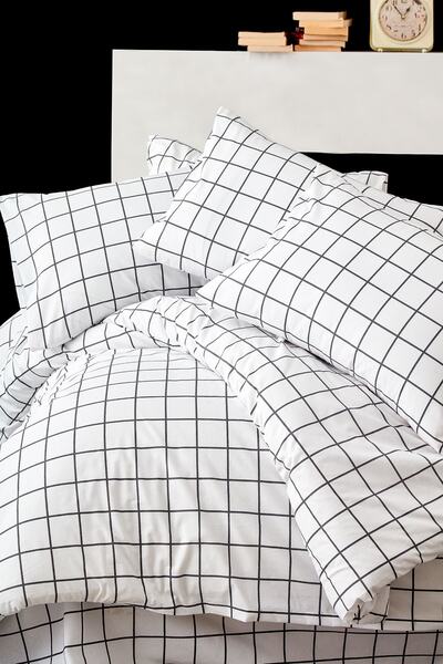BONJARDİNHOME Set cuvertură dublu de pilota Ranforce