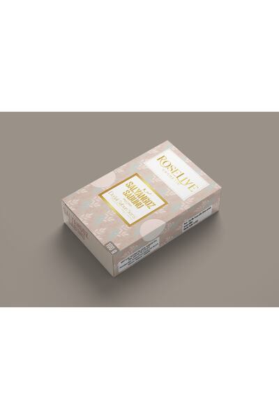 Roselive صابون الحلزون روزليف - 100 جرام