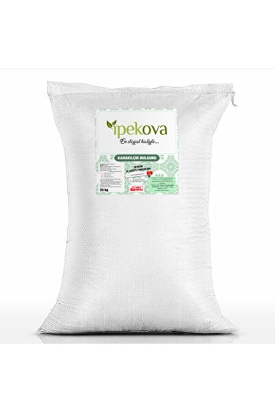 İpekova Gıda Karakılçık Pilavlık Bulgur 25 kg